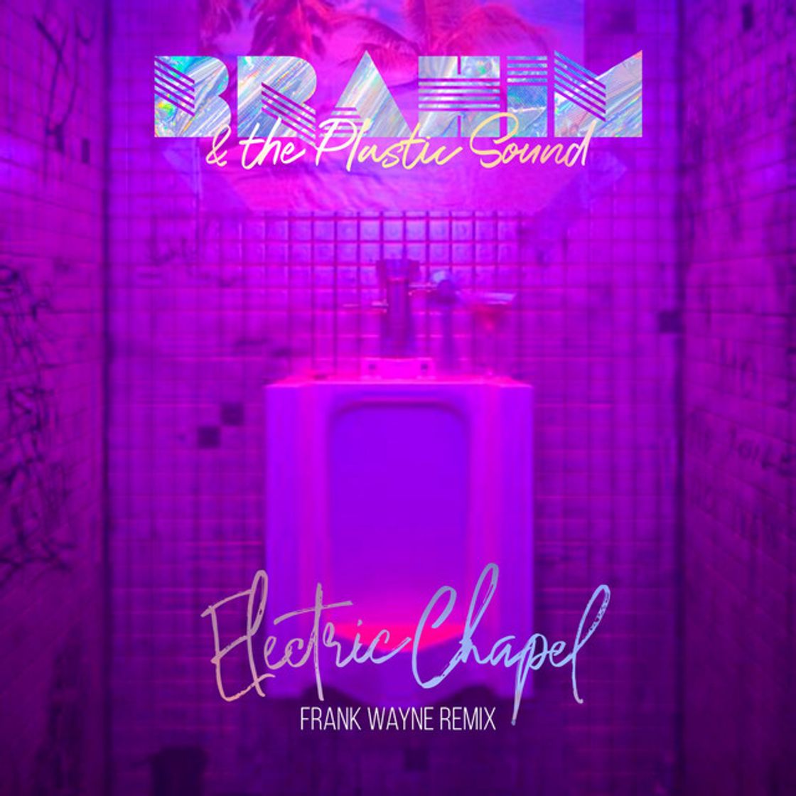 Music Electric Chapel - Frank Wayne Remix