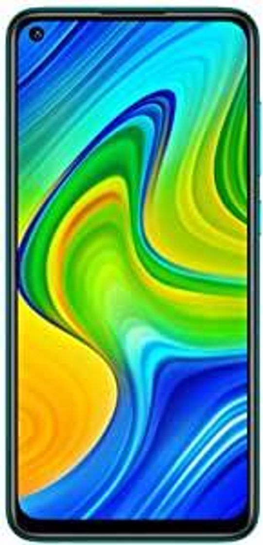 Social Smartphone Xiaomi Note 9 Forest Green 128GB + 4GB RAM
