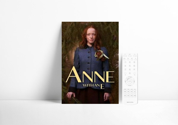 Serie Anne with an E