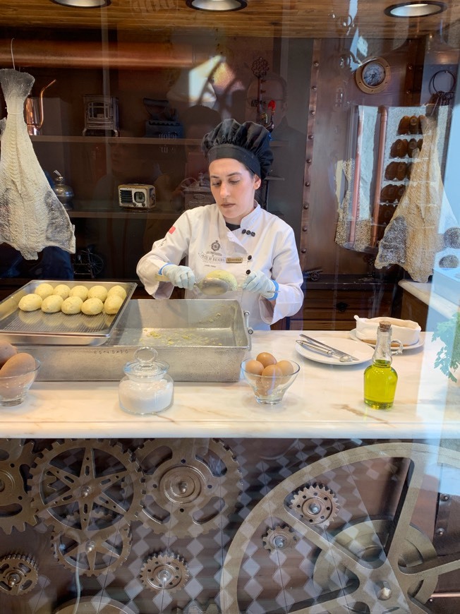 Restaurants Casa Portuguesa do Pastel de Bacalhau