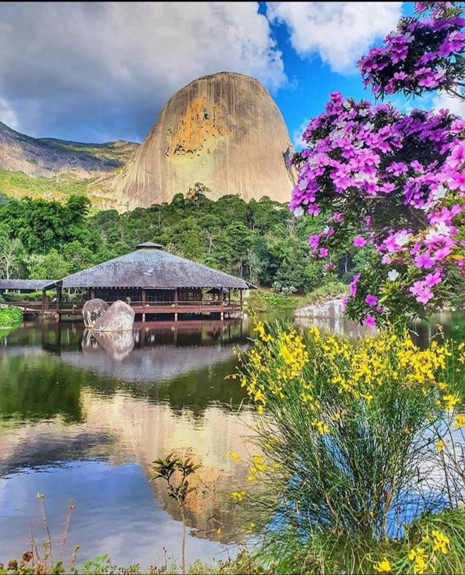 Moda Pedra Azul