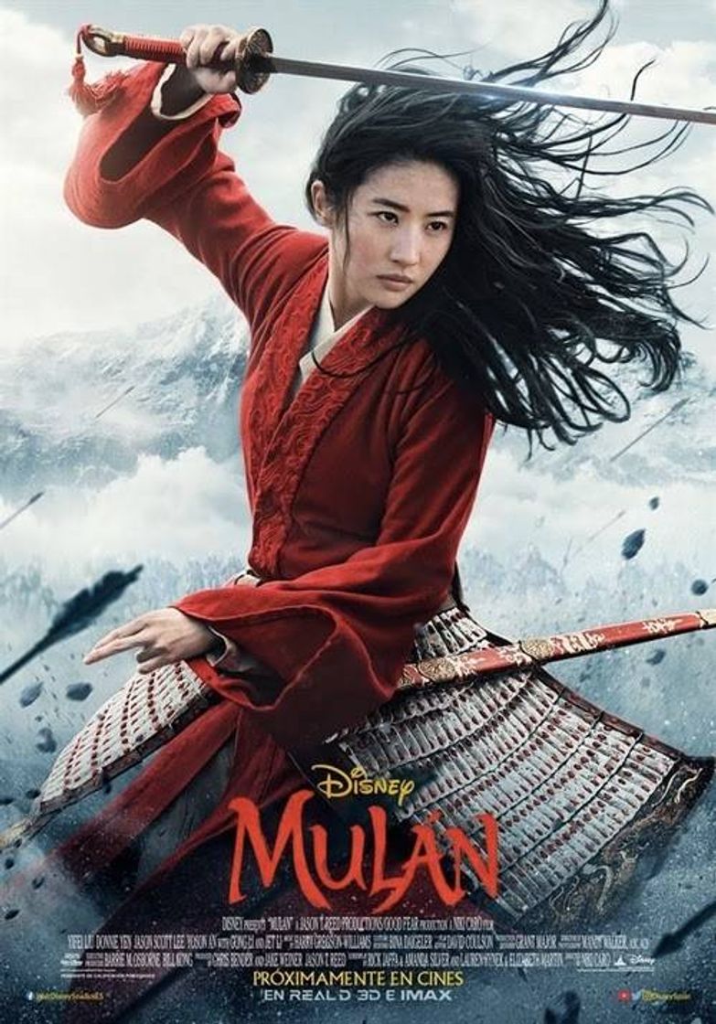 Moda Mulan 2020