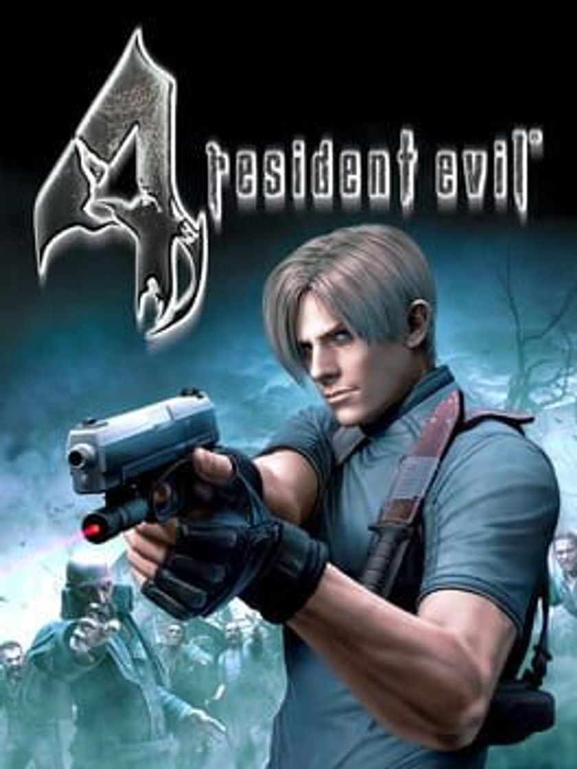 Videogames Resident Evil 4