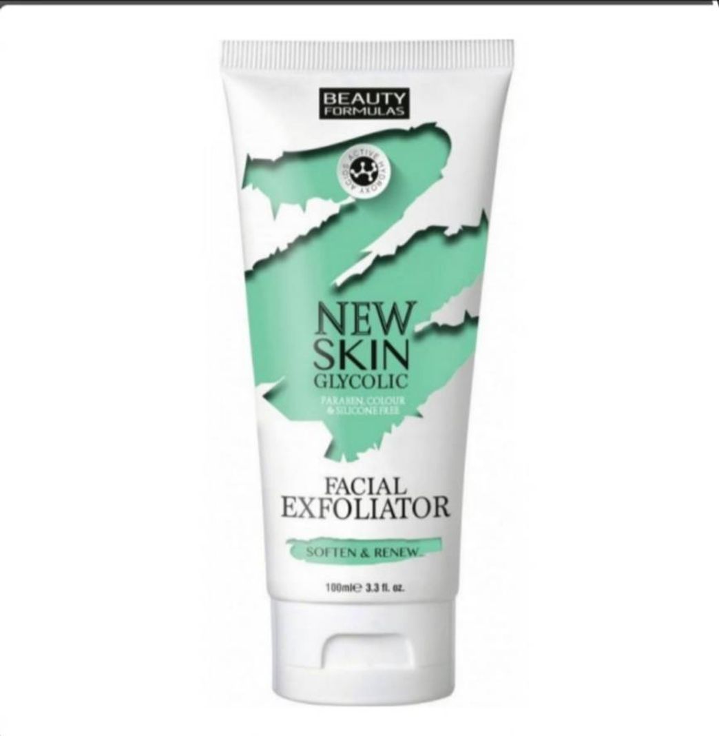 Social Exfoliante facial