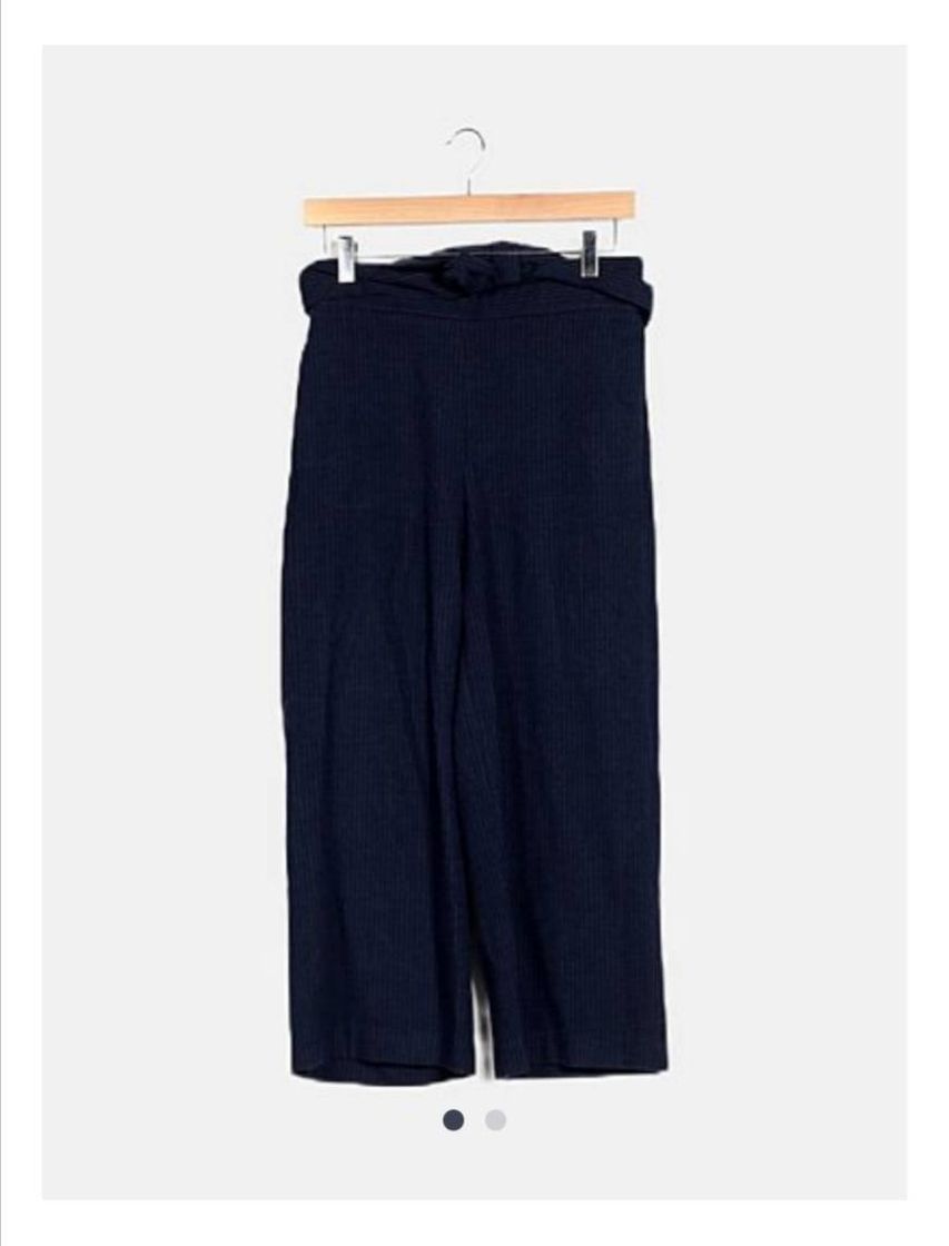 Social Pantalón con cinturón 