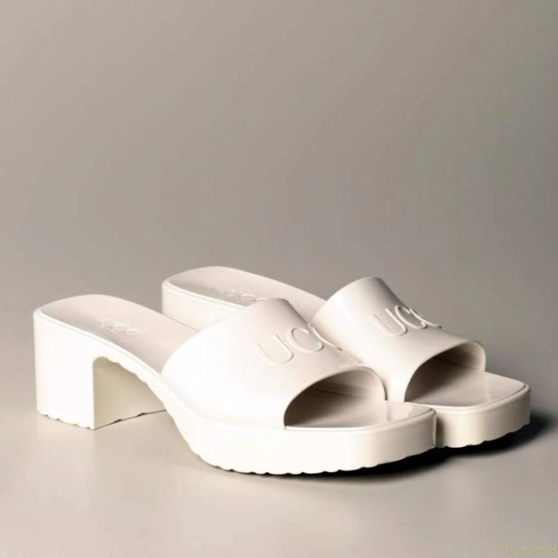 Social Sandalias gucci