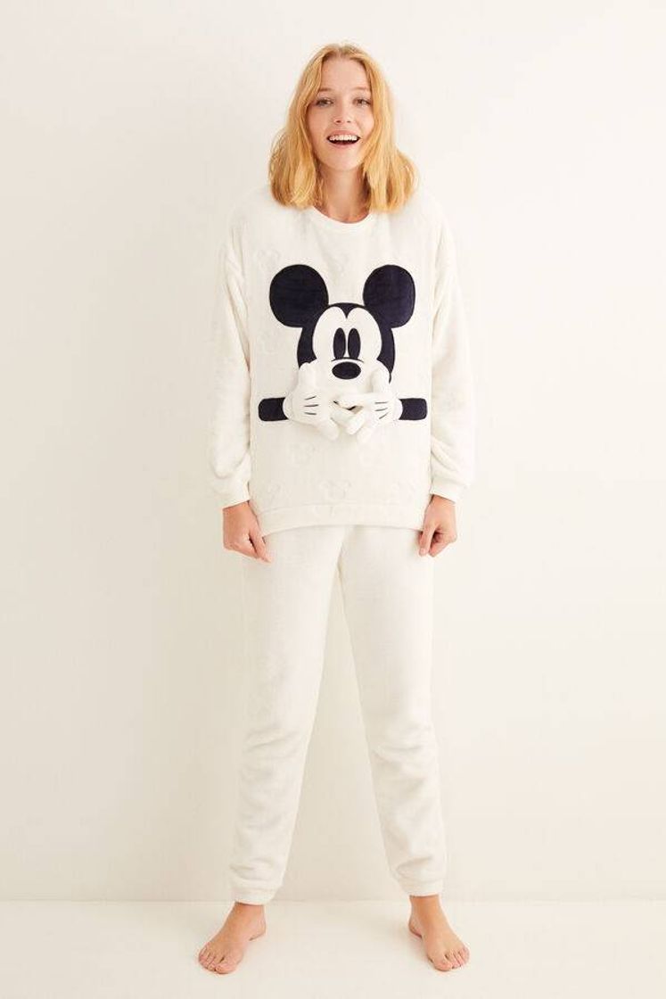 Fashion Pijama mickey mouse