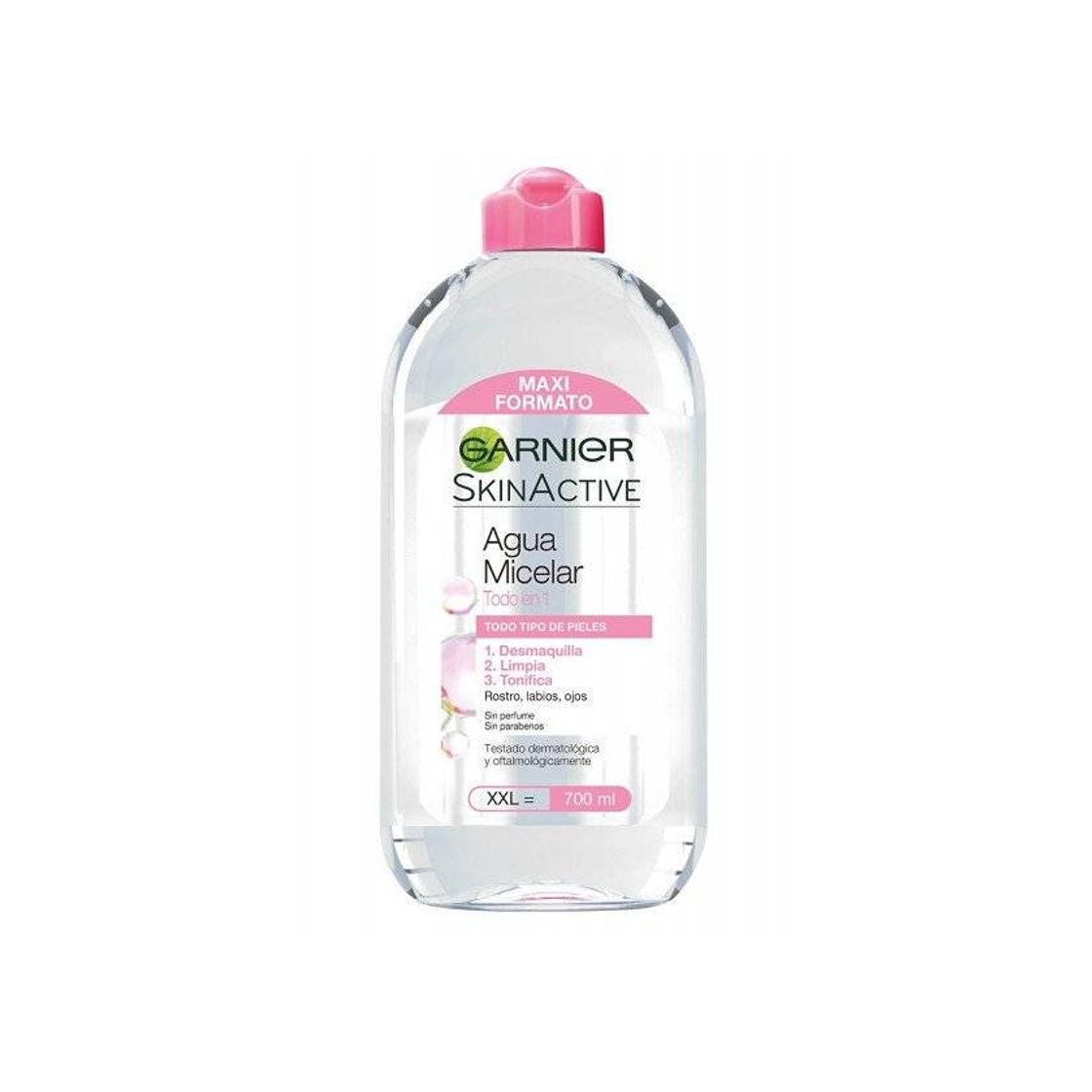 Producto Agua micelar Garnier 