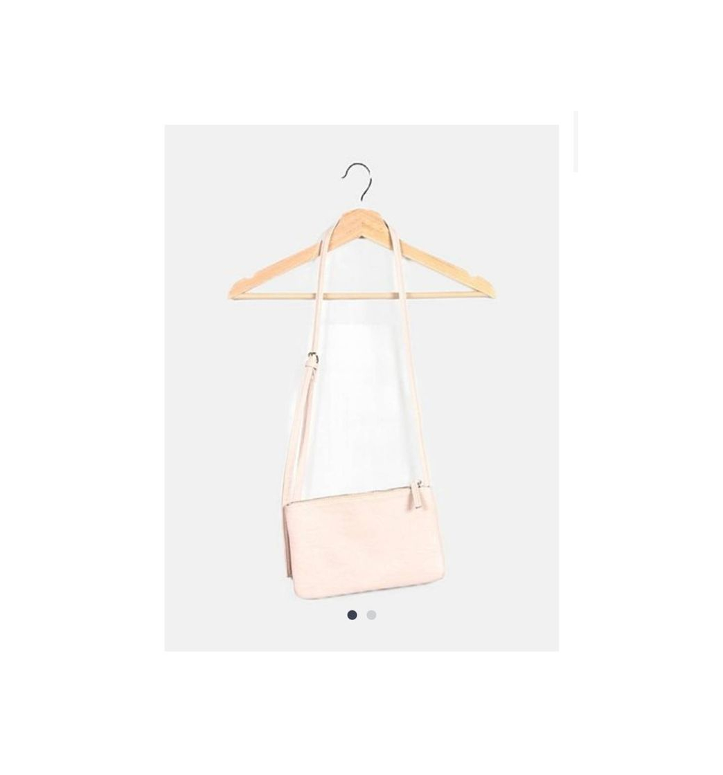 Social Bolso rosa kiabi