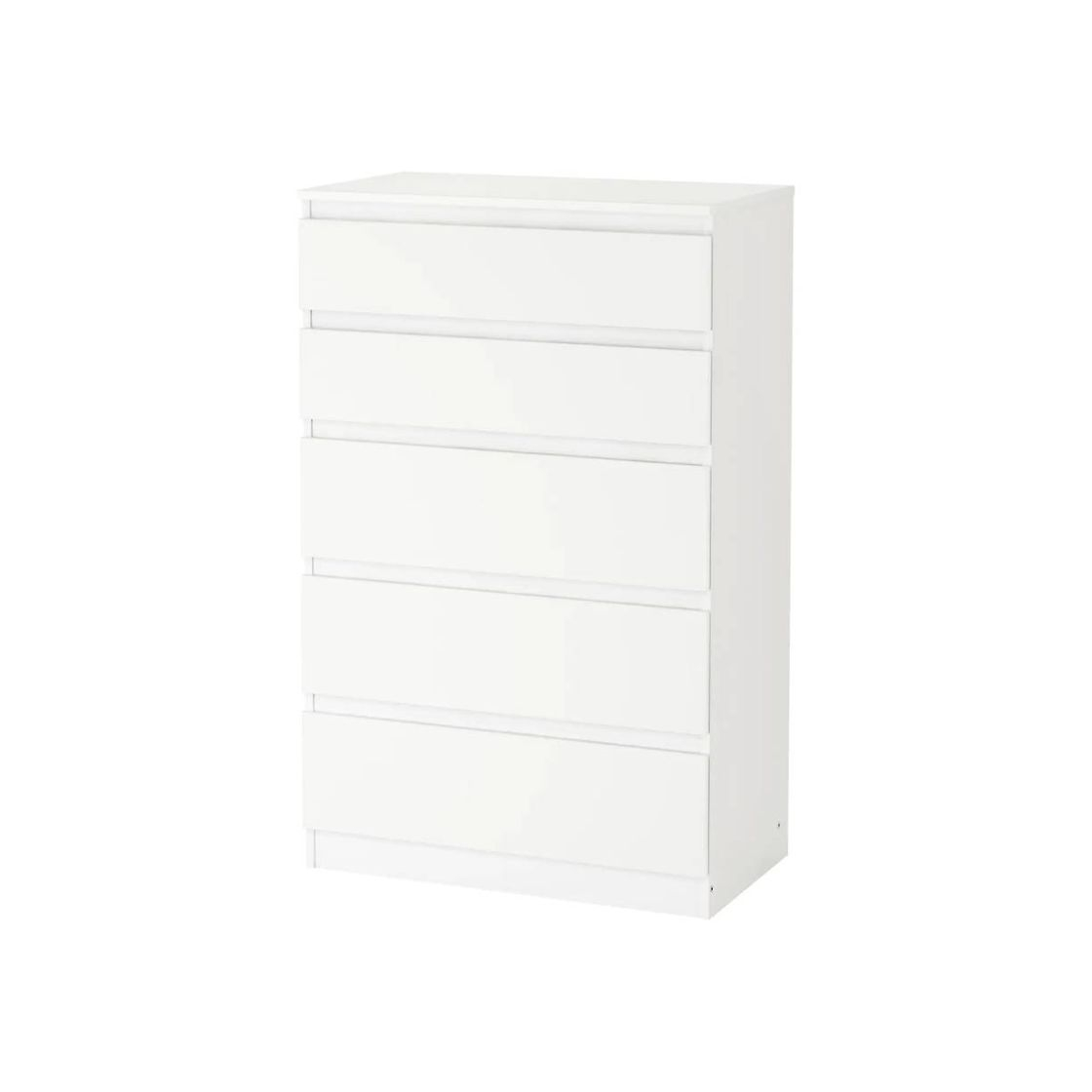 Social KULLEN Cómoda de 5 cajones