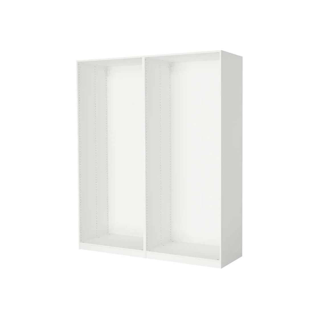 Social PAX 2 estructuras de armario