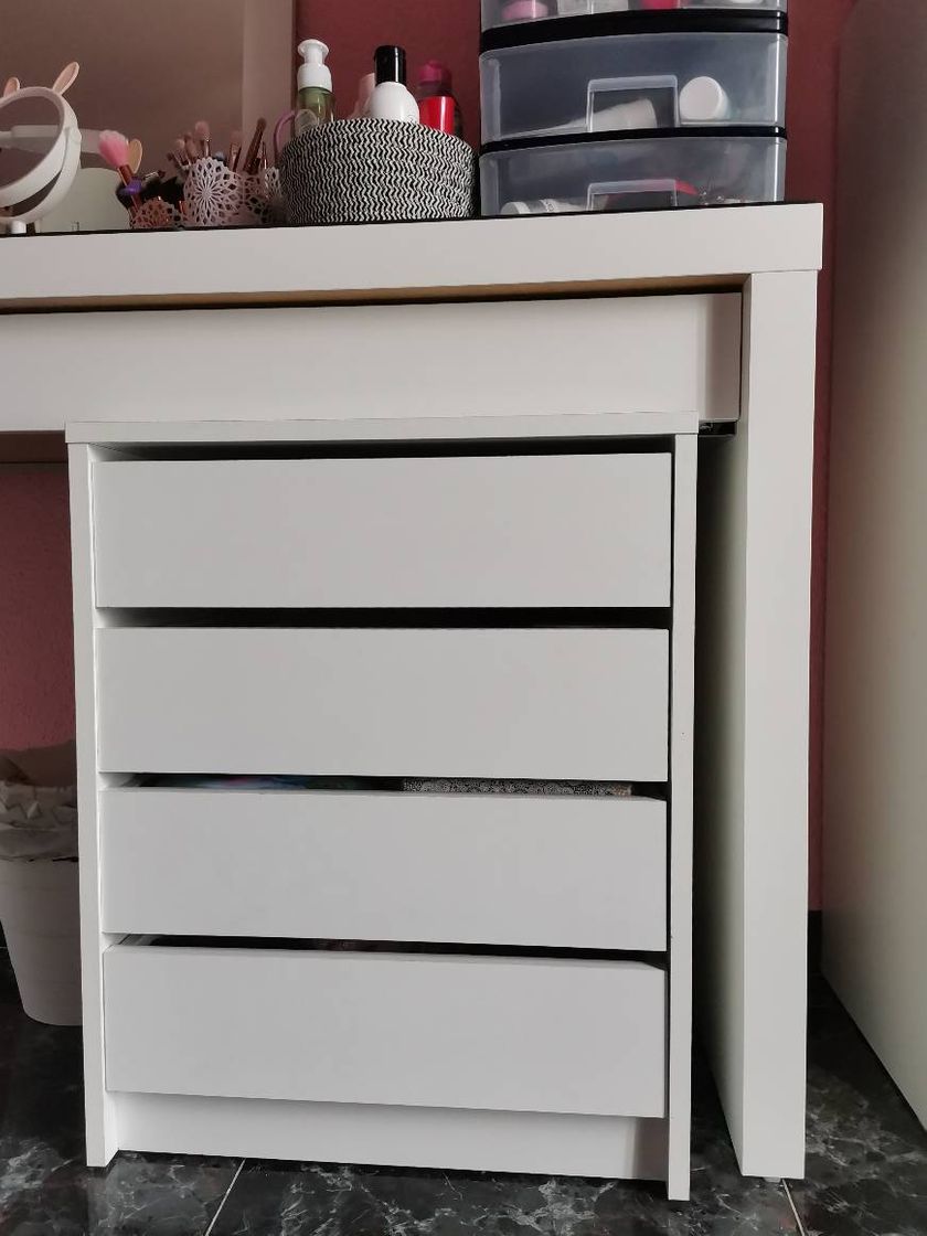 Social Cajonera 4 cajones