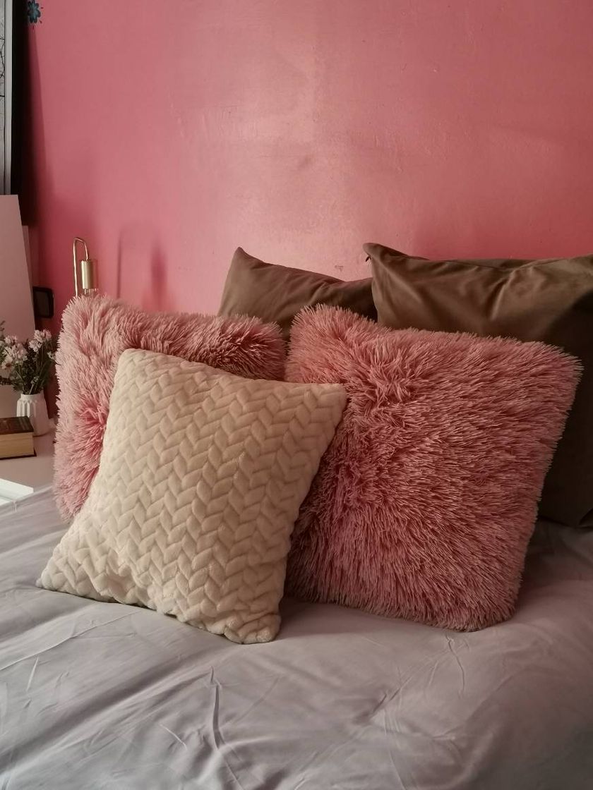 Social Cojin terciopelo