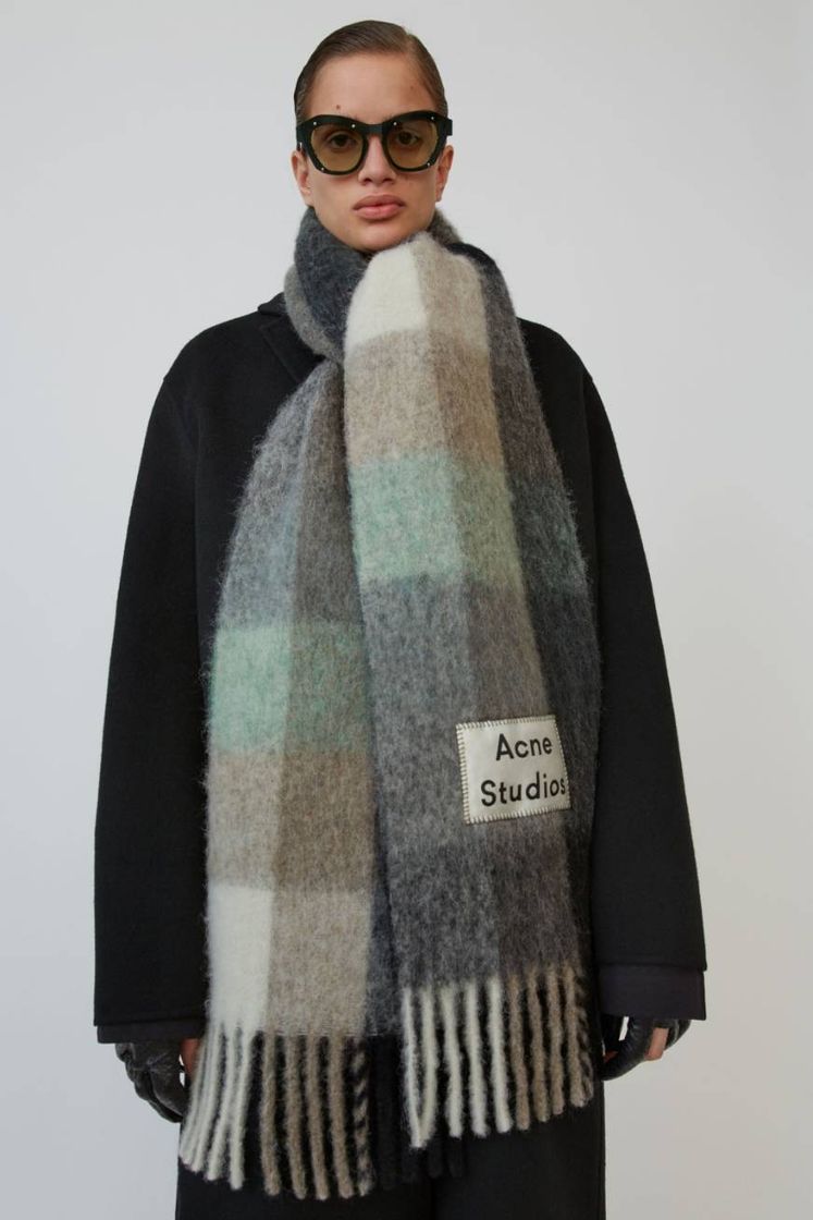 Social Bufanda acne studios