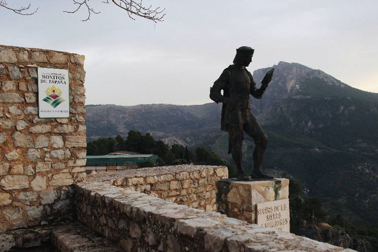 Place Mirador De Jorge Manrique