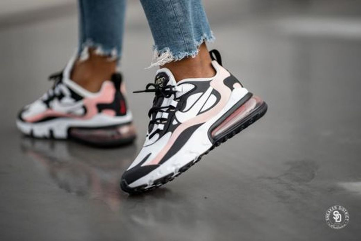 Fashion Nike Air Max React 270