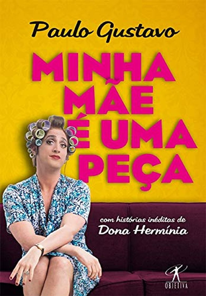 Libro Minha Mãe É Uma Peça