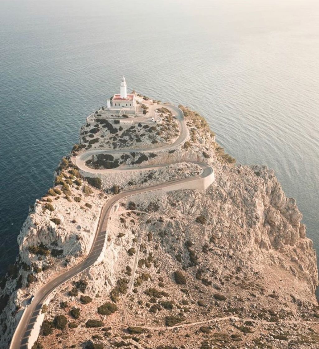 Place Cap de Formentor