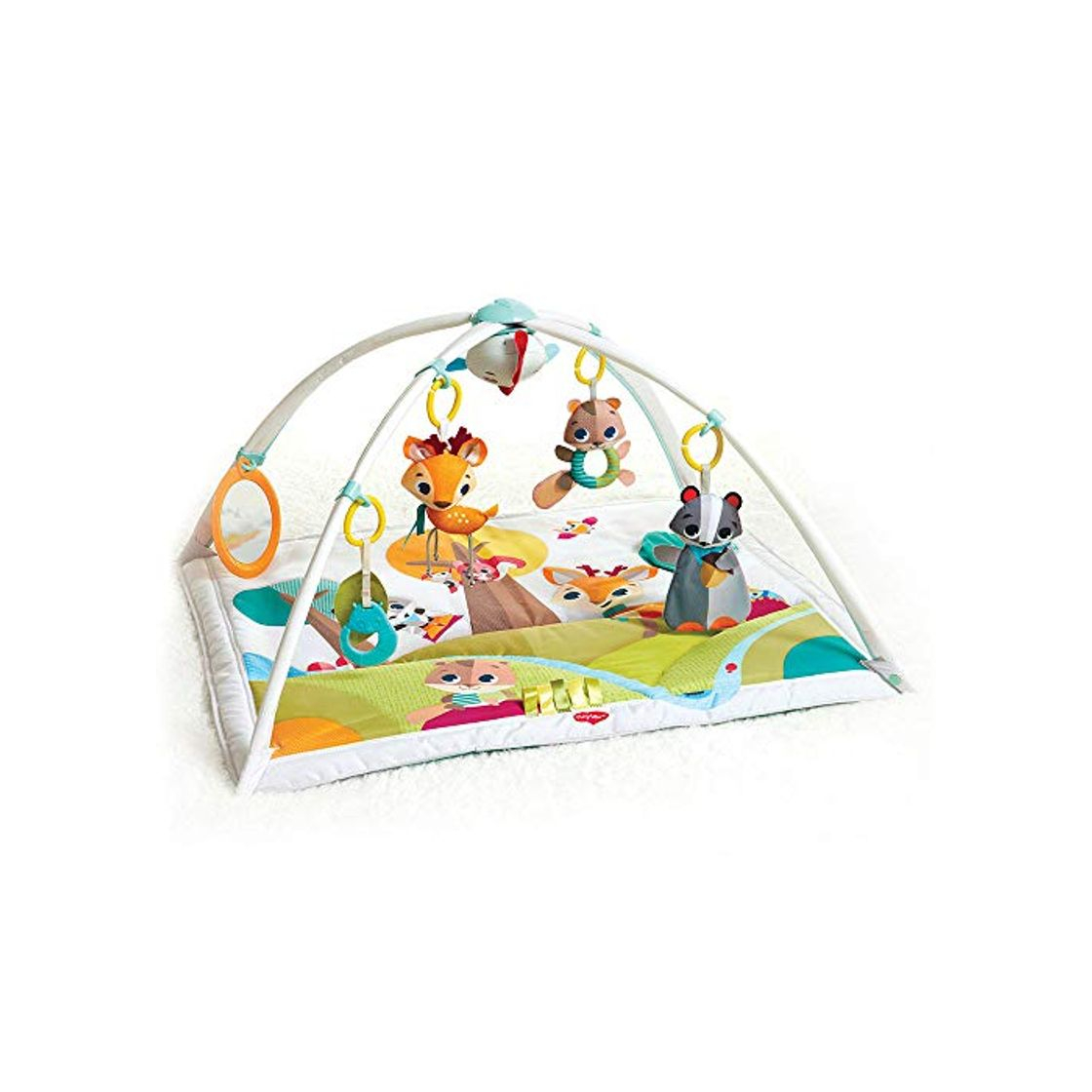 Producto Tiny Love GYMINI DELUXE INTO THE FOREST - Manta musical de juegos