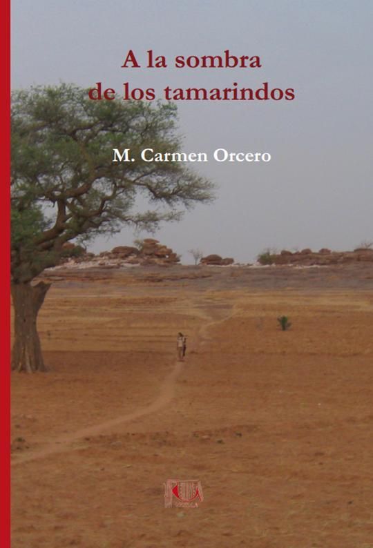 Libros A la sombra de los Tamarindos - M