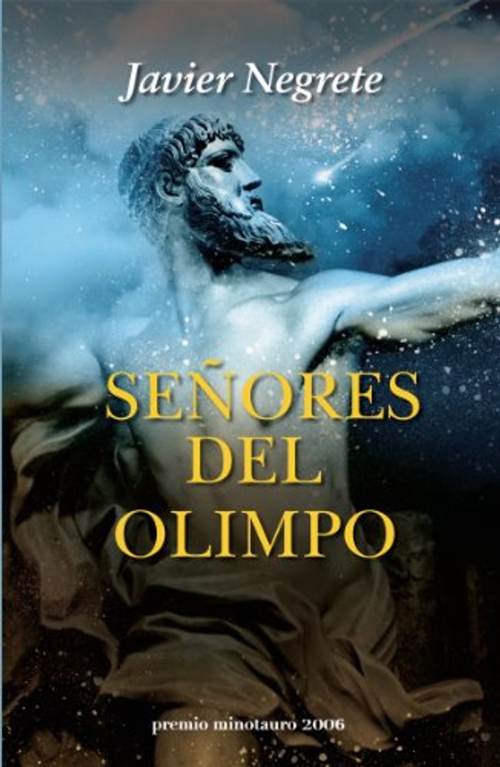 Libros Señores del Olimpo