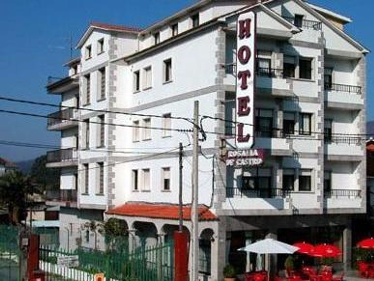 Place Hotel Rosalia de Castro