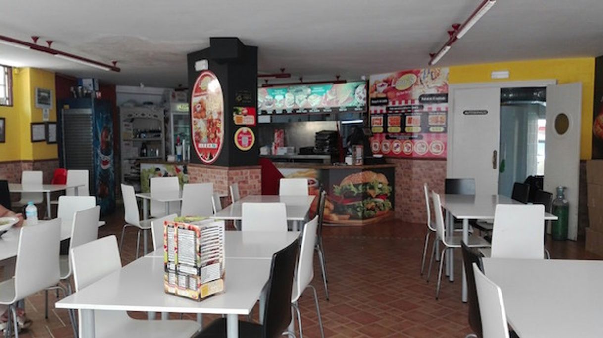 Restaurants Burguer Linos La Antilla