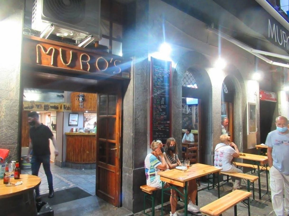 Restaurantes Bar Muro's