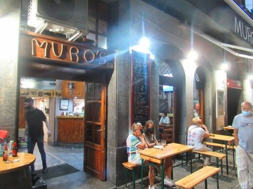 Bar Muro's