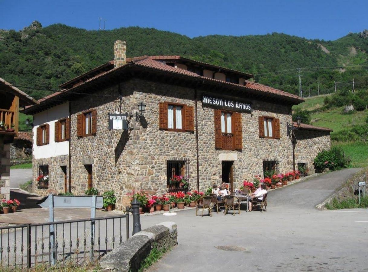 Restaurantes Mesón Los Llanos