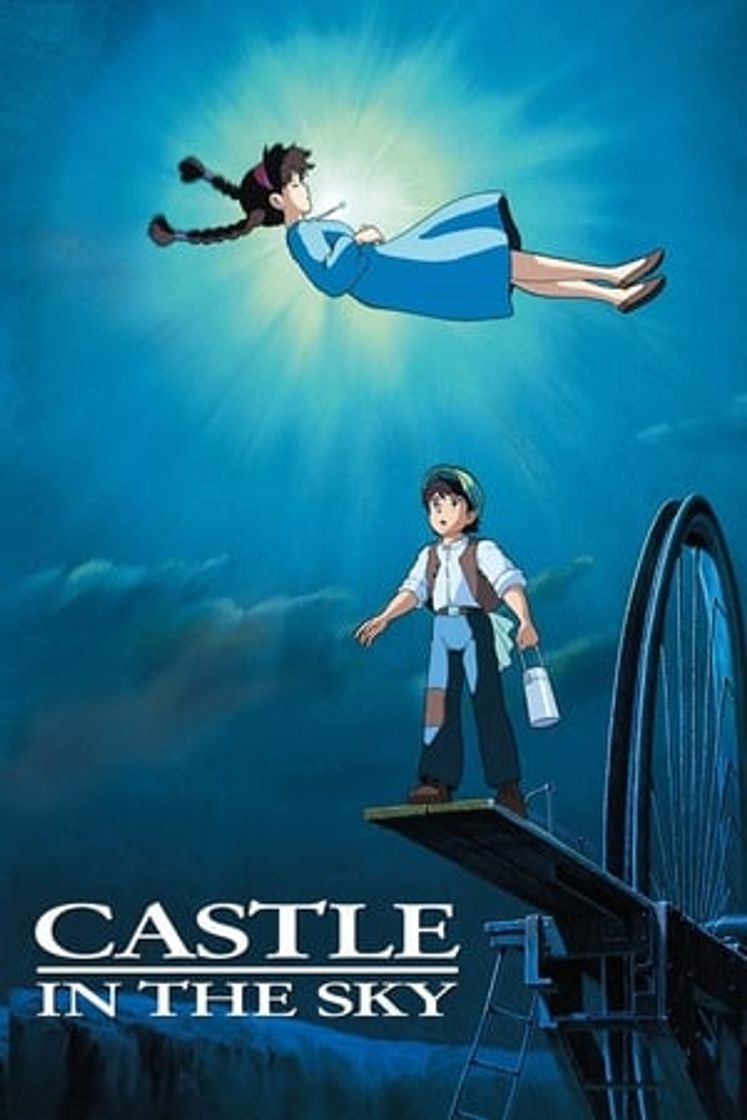 Película El castillo en el cielo