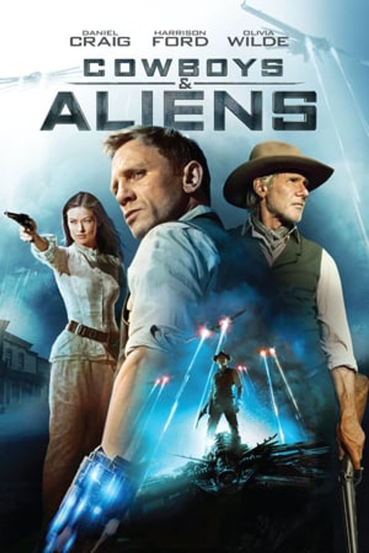 Movie Cowboys & Aliens