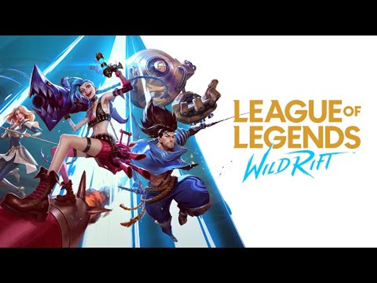 Videojuegos League of Legends: Wild Rift - Apps on Google Play