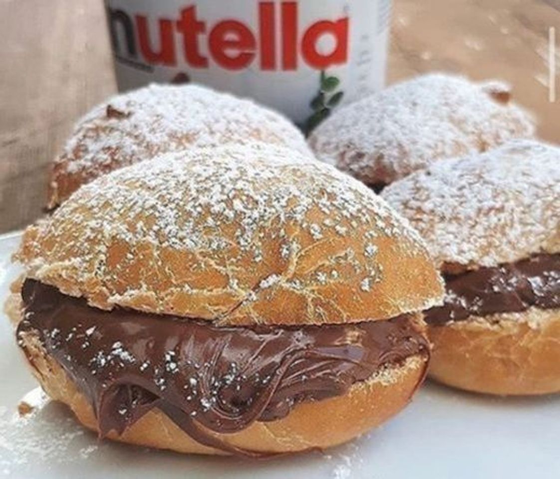 Productos NUTELLA