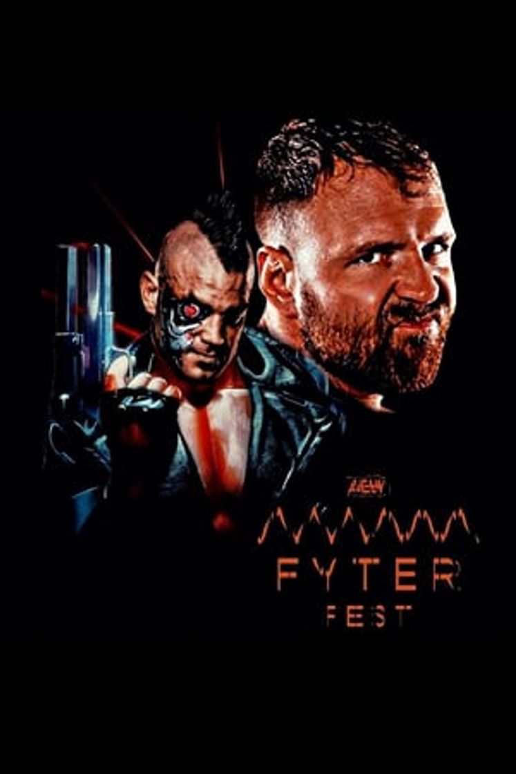 Película AEW Fyter Fest