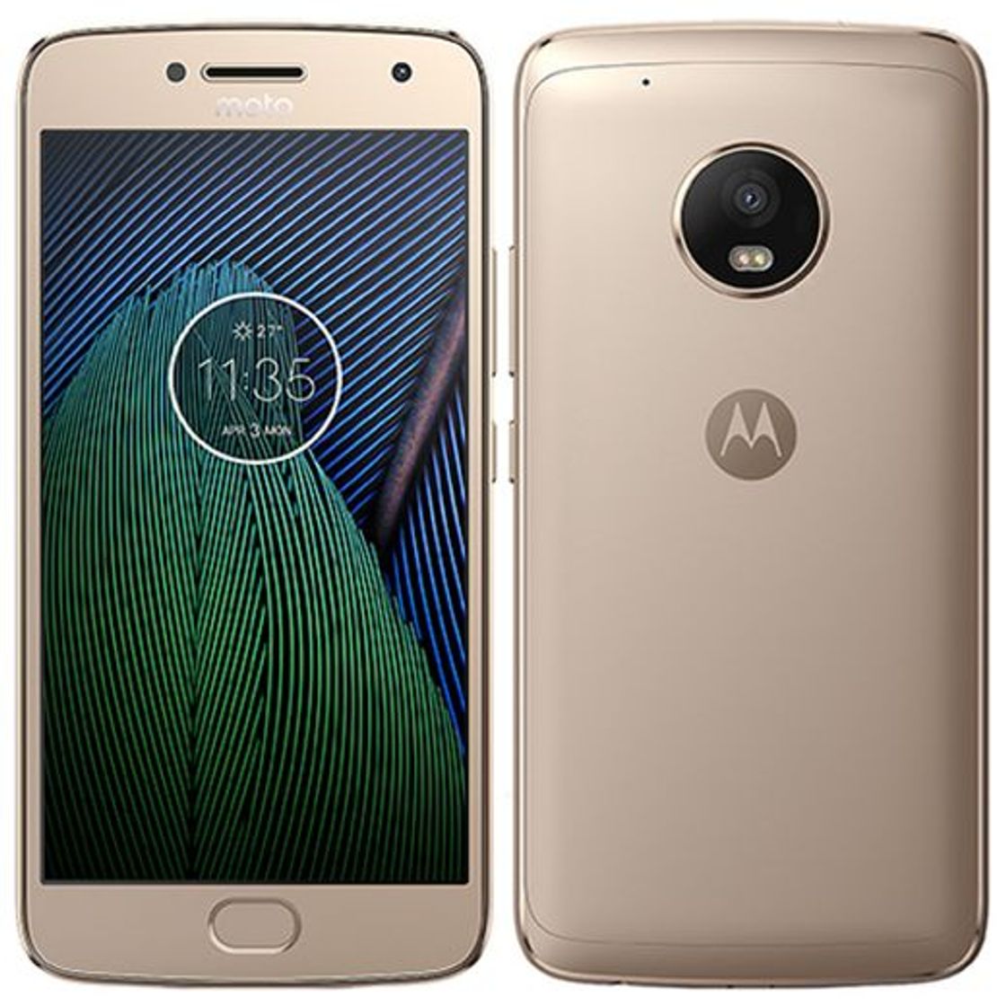 Product Moto G5 Plus