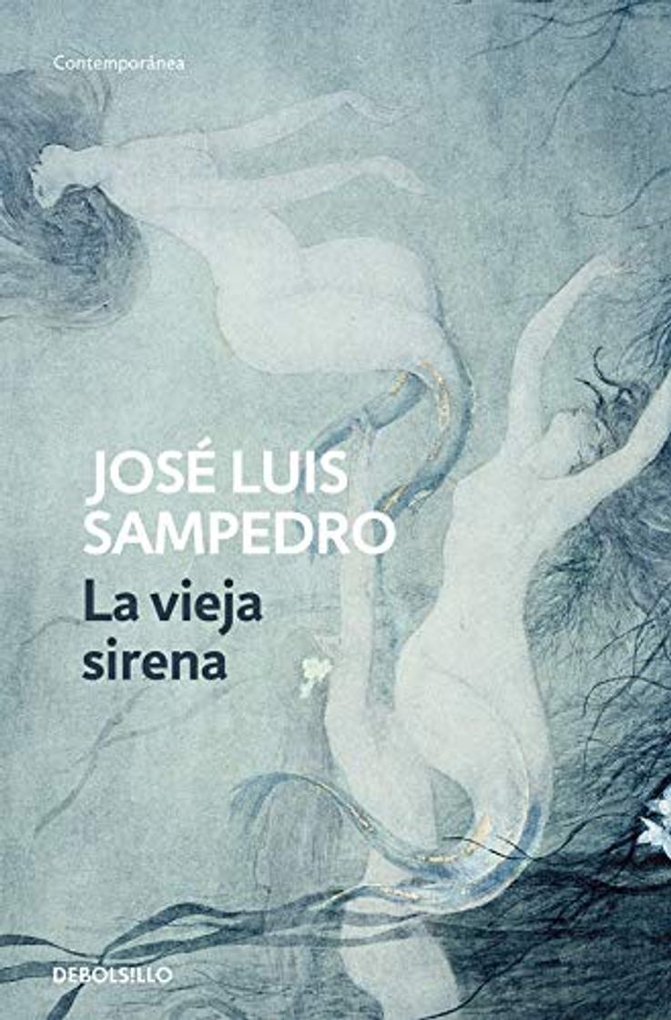 Libro La vieja sirena