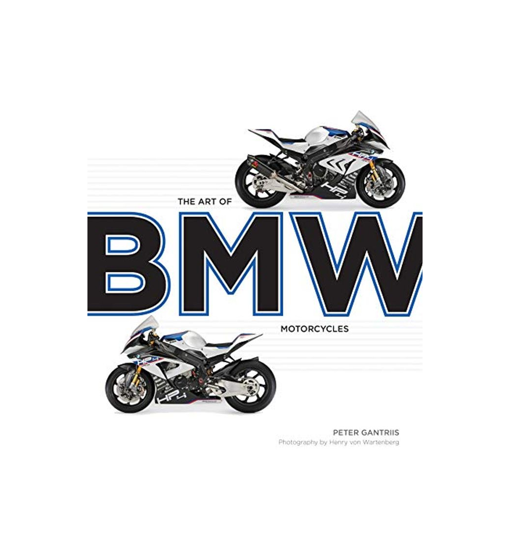 Producto The Art of BMW Motorcycles