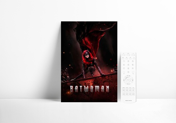 Serie Batwoman