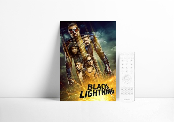 Serie Black Lightning