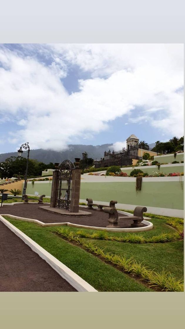 Place La Orotava