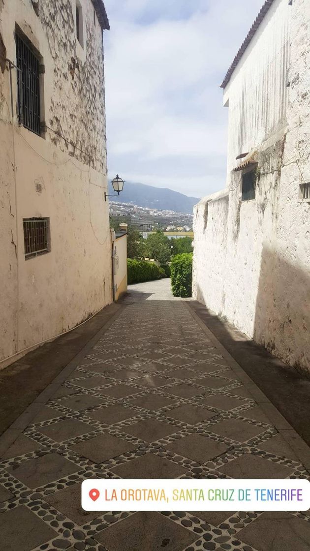 Place La Orotava