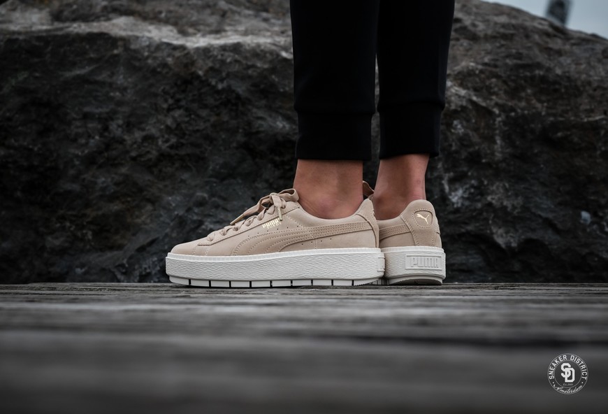 Social Puma-365830 02 Beige 40