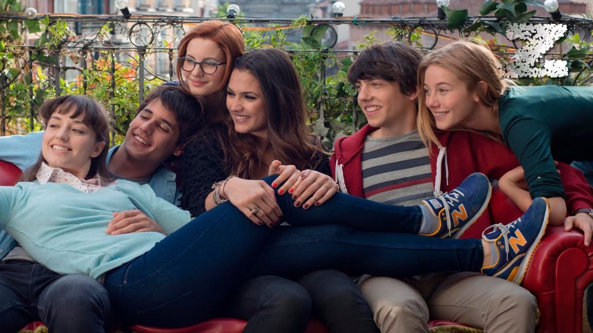 Movie El Club de los Incomprendidos
