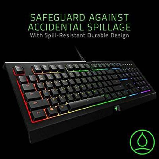 Teclado, Razer, Cynosa Chroma, RZ.TC.CY.04.RT, Preto