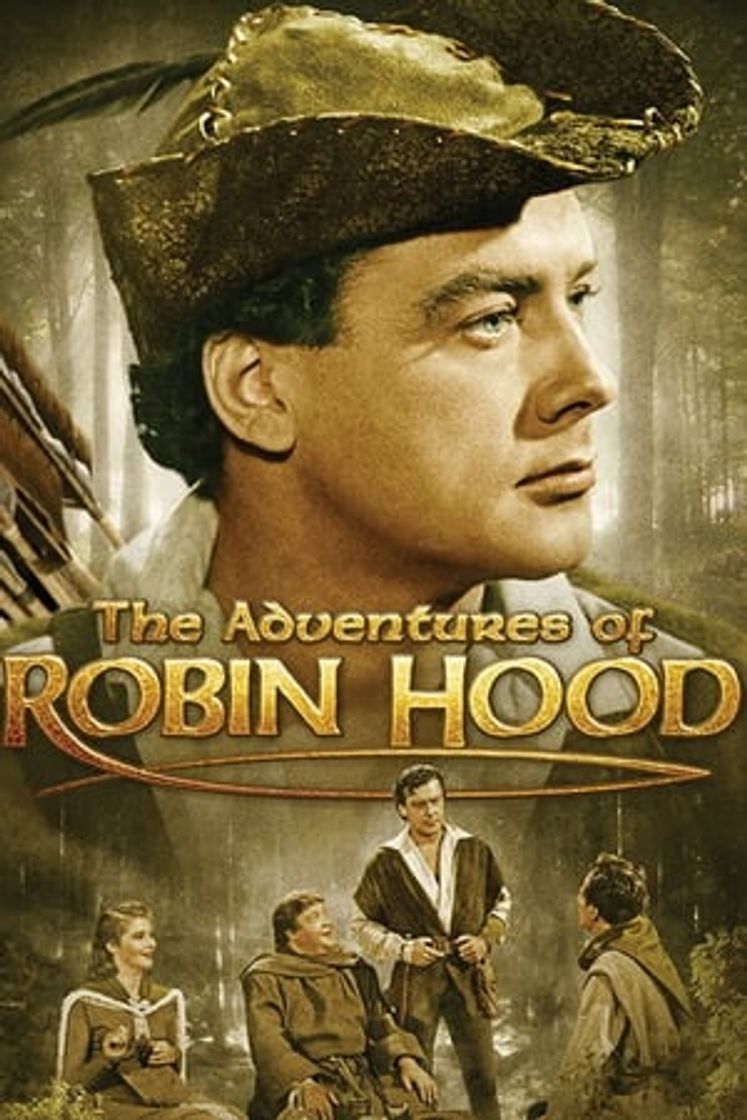 Serie The Adventures of Robin Hood