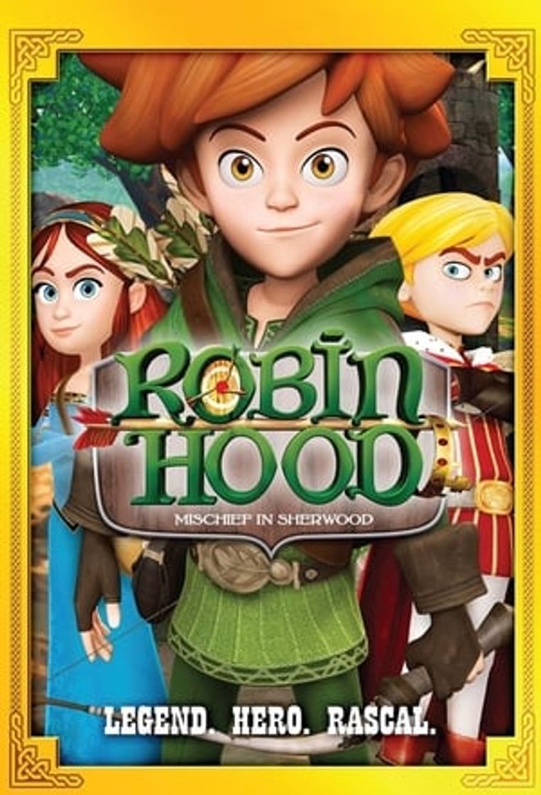 Serie Robin Hood: Mischief In Sherwood