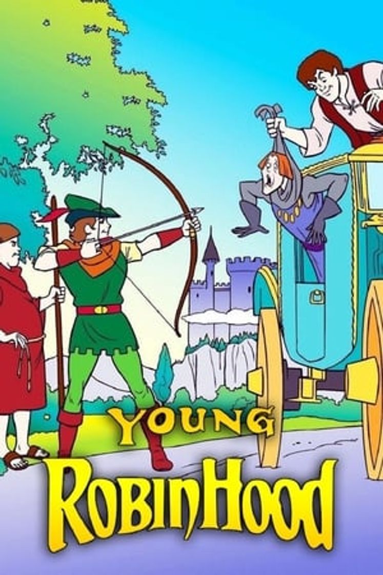 Serie Young Robin Hood