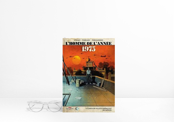 Libro L'Homme de l'Annee T17 - 1975
