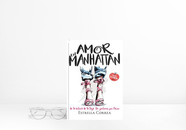 Libro AMOR EN MANHATTAN
